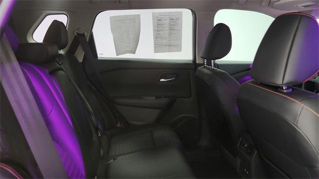 used 2025 Nissan Rogue car, priced at $33,995