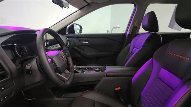 used 2025 Nissan Rogue car, priced at $33,995