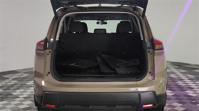 used 2025 Nissan Rogue car, priced at $33,995