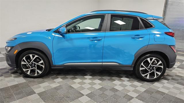 used 2023 Hyundai Kona car