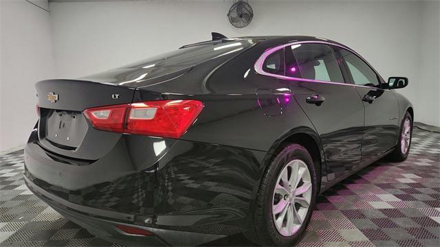 used 2024 Chevrolet Malibu car