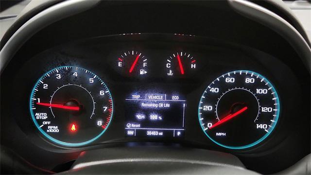 used 2024 Chevrolet Malibu car, priced at $21,995