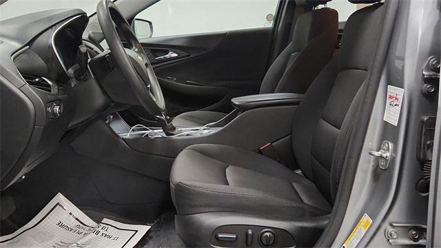 used 2024 Chevrolet Malibu car, priced at $21,995