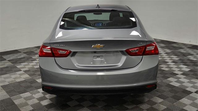 used 2024 Chevrolet Malibu car, priced at $21,995