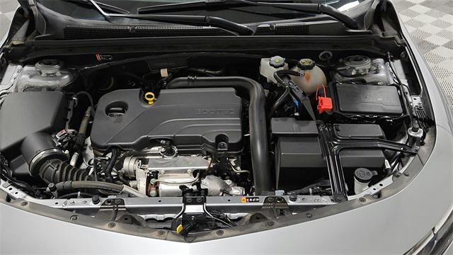 used 2024 Chevrolet Malibu car, priced at $21,995