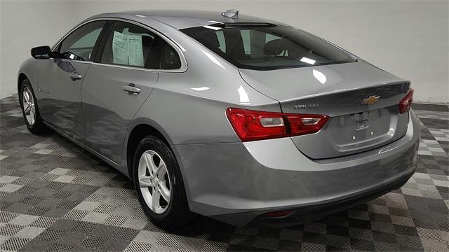 used 2024 Chevrolet Malibu car, priced at $21,995