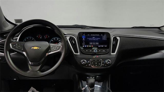 used 2024 Chevrolet Malibu car, priced at $21,995