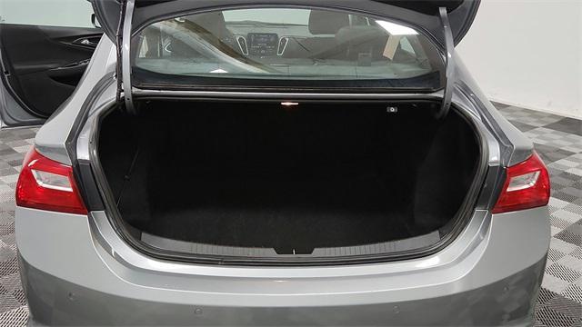 used 2024 Chevrolet Malibu car, priced at $21,995