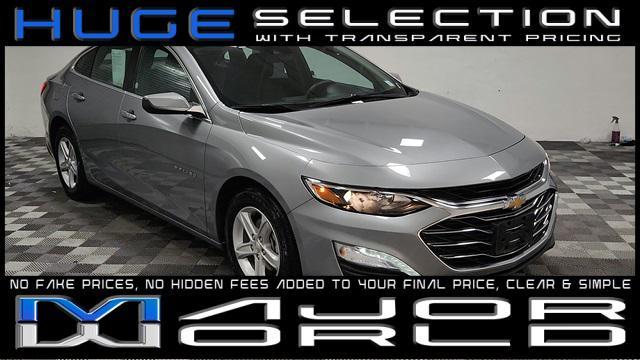 used 2024 Chevrolet Malibu car, priced at $21,995