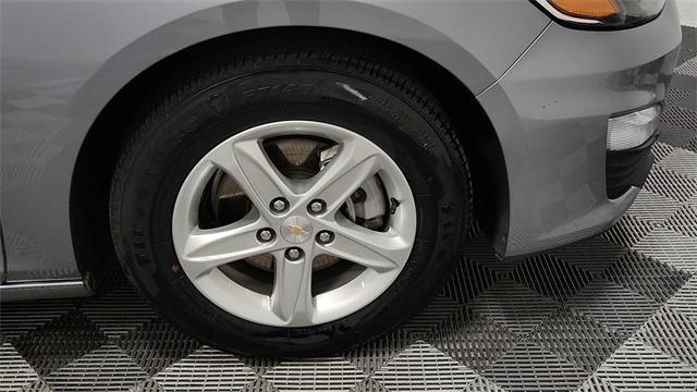 used 2024 Chevrolet Malibu car, priced at $21,995