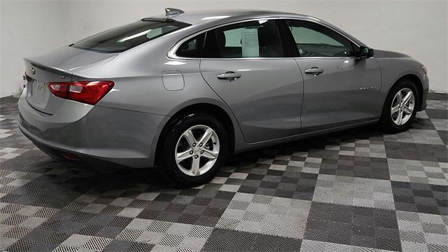 used 2024 Chevrolet Malibu car, priced at $21,995