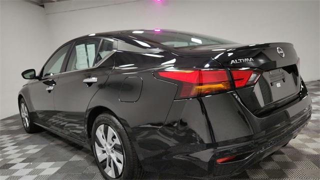 used 2024 Nissan Altima car