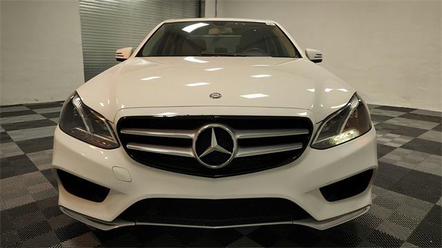 used 2014 Mercedes-Benz E-Class car