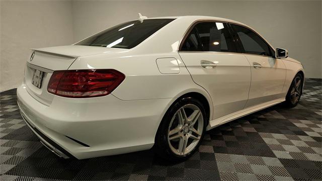 used 2014 Mercedes-Benz E-Class car