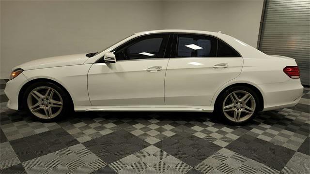 used 2014 Mercedes-Benz E-Class car