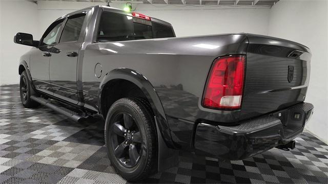 used 2014 Ram 1500 car