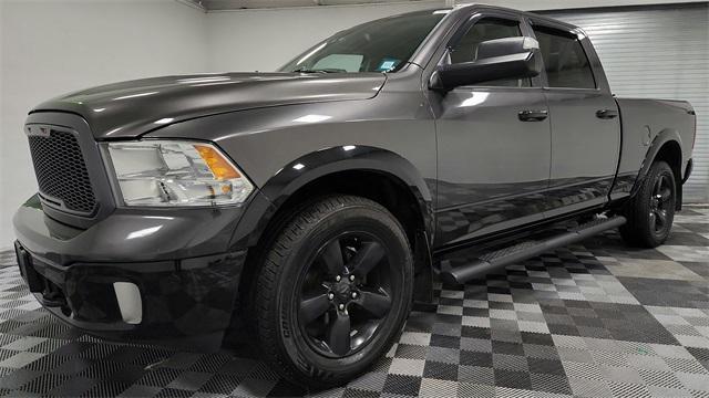 used 2014 Ram 1500 car