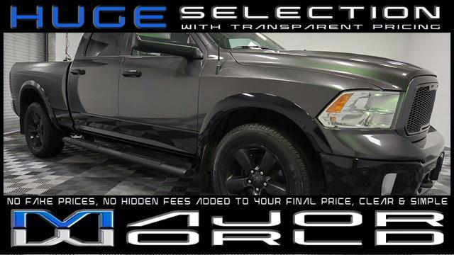 used 2014 Ram 1500 car