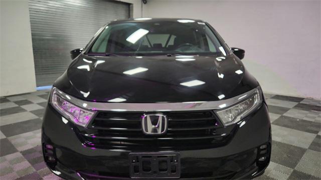 used 2021 Honda Odyssey car