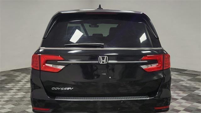 used 2021 Honda Odyssey car