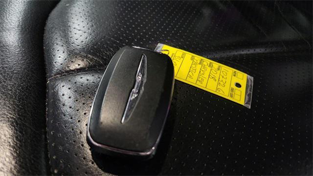 used 2018 Chrysler Pacifica car