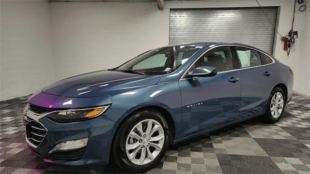 used 2024 Chevrolet Malibu car