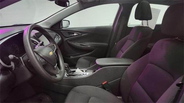 used 2024 Chevrolet Malibu car