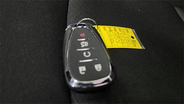 used 2024 Chevrolet Malibu car