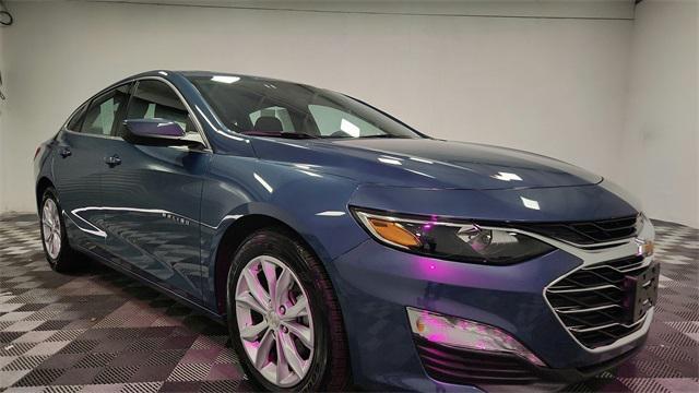 used 2024 Chevrolet Malibu car