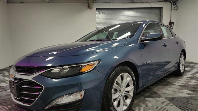 used 2024 Chevrolet Malibu car