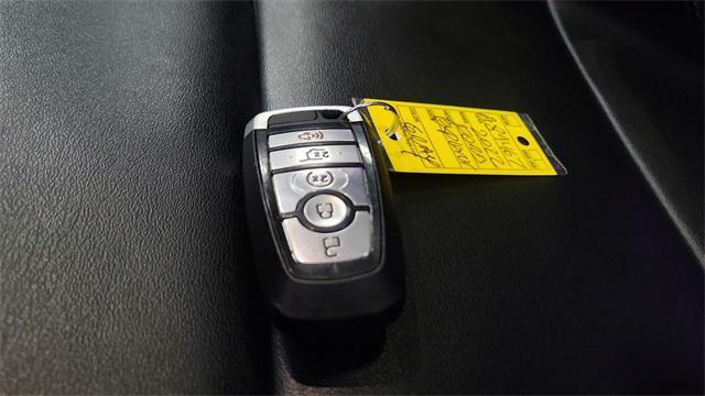 used 2022 Ford Explorer car, priced at $30,995