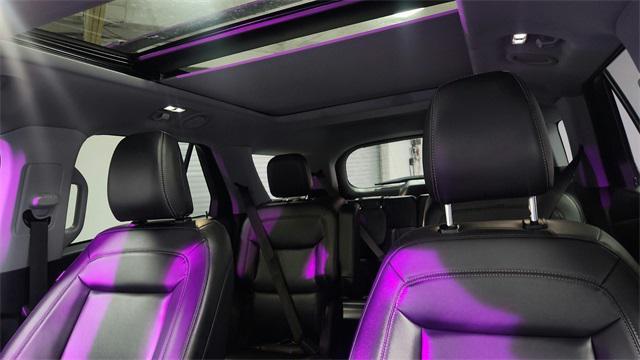 used 2022 Ford Explorer car, priced at $30,995