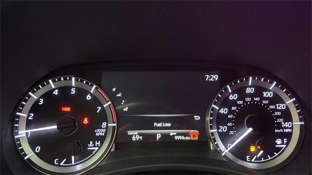 used 2024 Toyota Highlander car