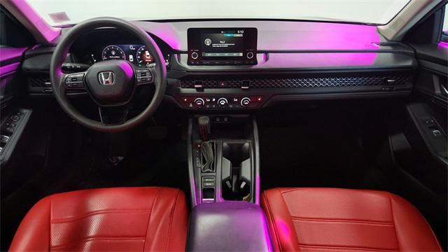 used 2024 Honda Accord car