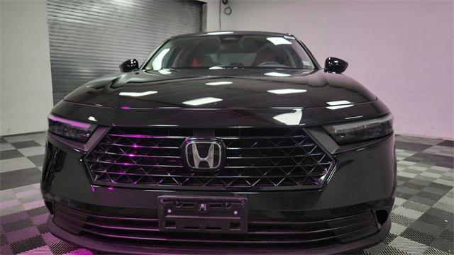 used 2024 Honda Accord car