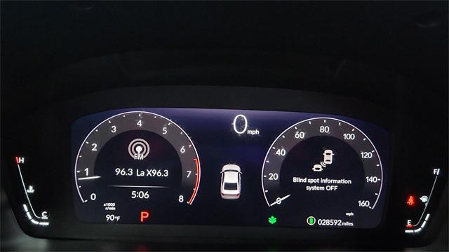 used 2024 Honda Accord car