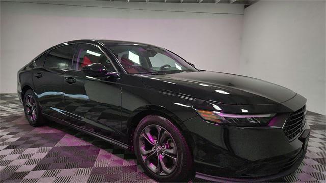 used 2024 Honda Accord car
