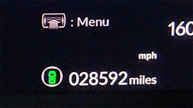 used 2024 Honda Accord car