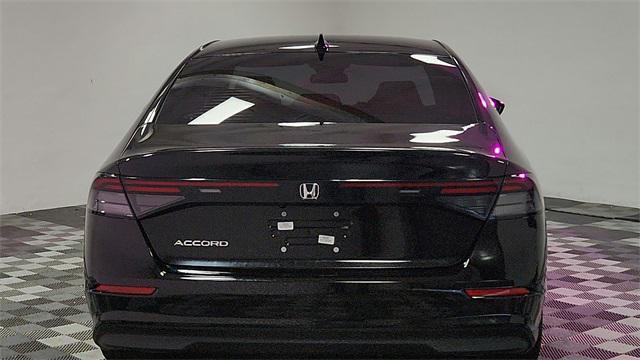 used 2024 Honda Accord car