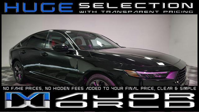 used 2024 Honda Accord car