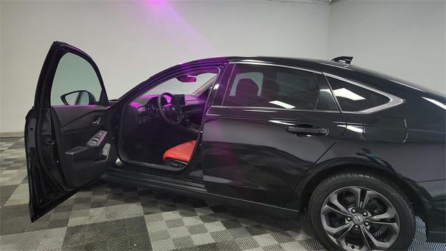 used 2024 Honda Accord car