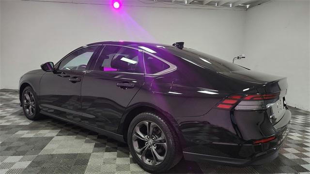 used 2024 Honda Accord car