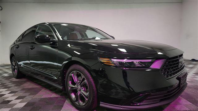 used 2024 Honda Accord car