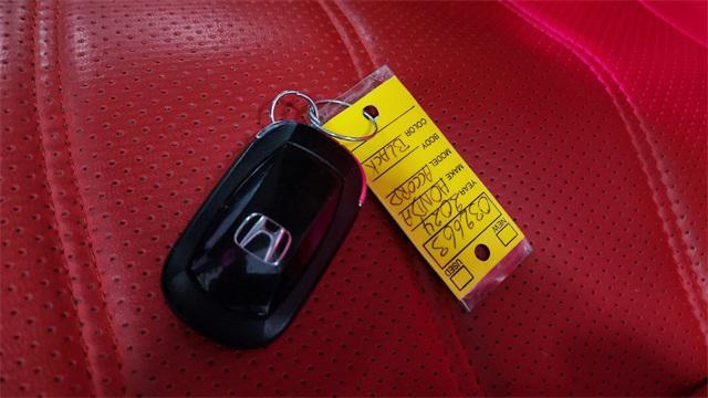 used 2024 Honda Accord car