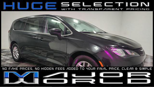 used 2024 Chrysler Voyager car
