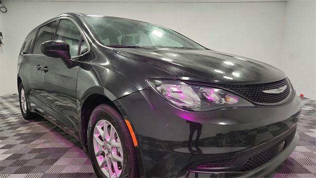 used 2024 Chrysler Voyager car