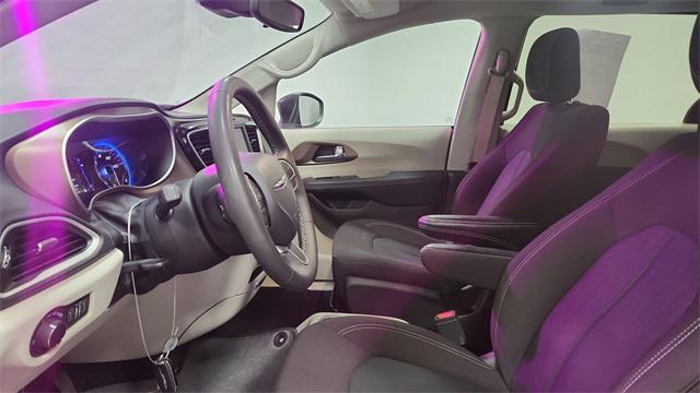 used 2024 Chrysler Voyager car