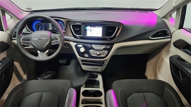 used 2024 Chrysler Voyager car