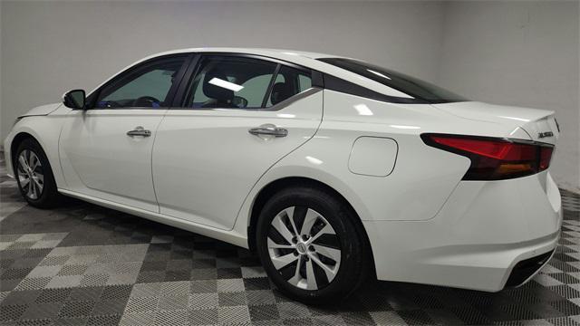 used 2023 Nissan Altima car