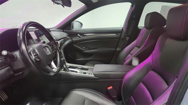 used 2022 Honda Accord car